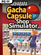 Gacha Capsule Shop Simulator – Akihabara Free Download (v0.8.0) - PC Game on SteamUnlocked