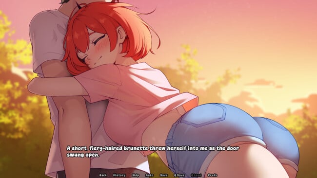 Gagged Love PC Screenshot