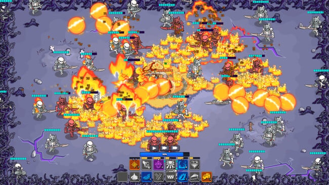 Gate Guardian PC Screenshot