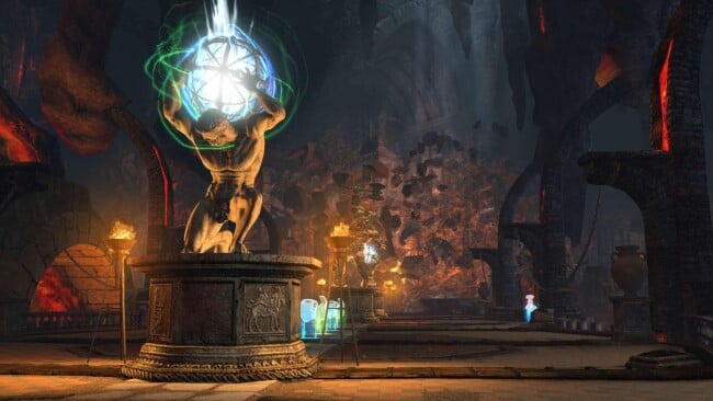 God Mode PC Screenshot
