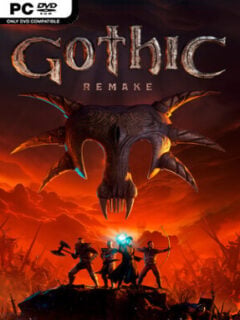 Gothic 1 Remake (v1.0.1) - PC Game on SteamUnlocked