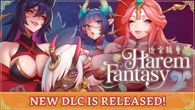 Harem Fantasy Free Download