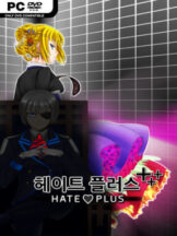 Hate Plus Free Download (v2016.10.31) - PC Game on SteamUnlocked