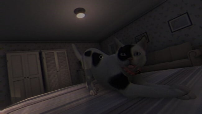 He Followed Me PC Screenshot