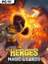 Heroes of Magic & Cards Free Download (v1.0.1) - PC Game on SteamUnlocked