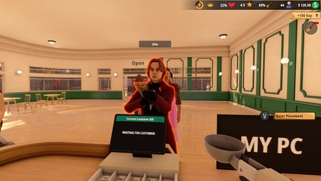 Ice Cream Simulator PC Screenshot