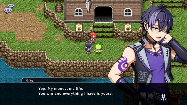 Isekai Villain PC Screenshot