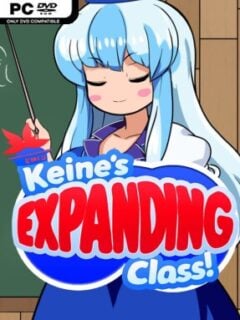 Keine’s Expanding Class! (Uncensored) - PC Game on SteamUnlocked