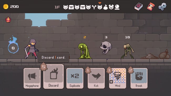 Lethal Dungeon PC Screenshot