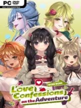 Love Confessions on the Adventure Free Download (Uncensored) - PC Game on SteamUnlocked
