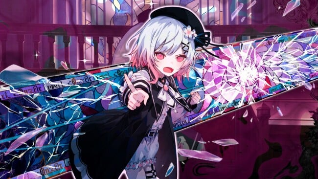 Magical Girl Witch Trials PC Screenshot
