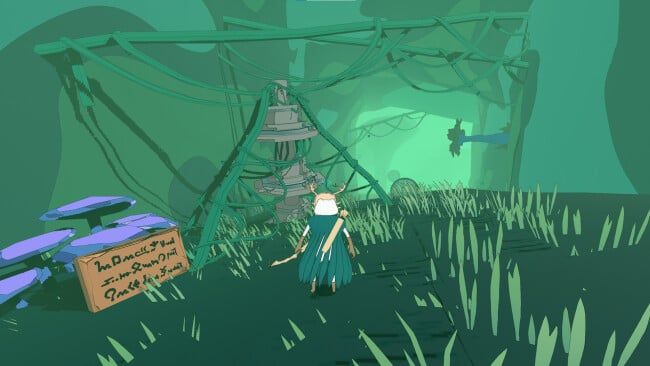 Maseylia : Echoes of the Past PC Screenshot