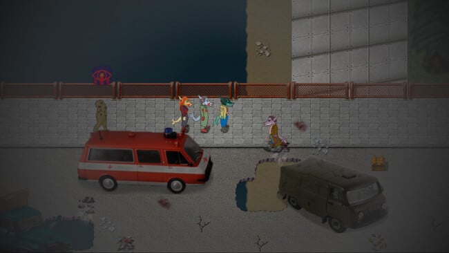 Materialization of memories PC Screenshot