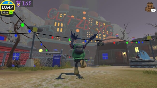 Mayor May Knott PC Screenshot