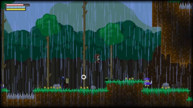 Momento Temporis: Light from the Deep PC Screenshot