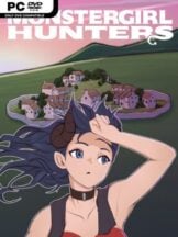 Monstergirl Hunters Free Download - PC Game on SteamUnlocked