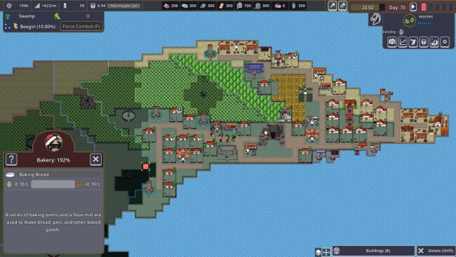 Monstergirl Hunters PC Screenshot