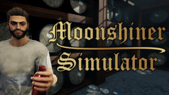 Moonshiner Simulator Free Download