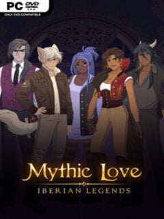 Mythic Love: Iberian Legends - PC Game on SteamUnlocked