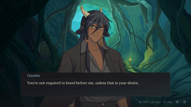 Mythic Love: Iberian Legends PC Screenshot