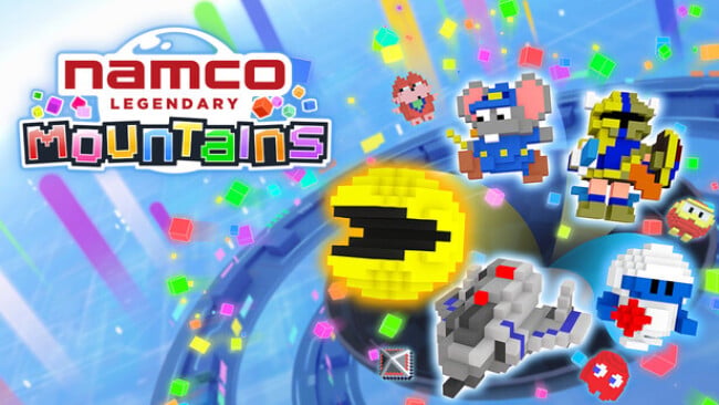 NAMCO LEGENDARY Mountains Free Download