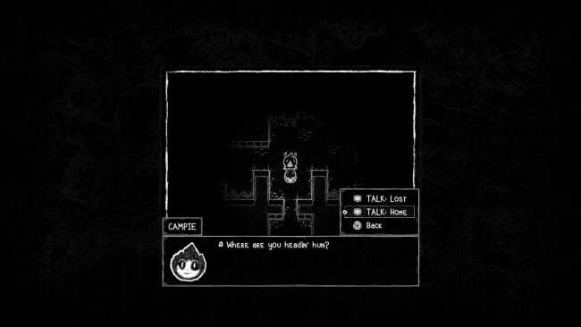 NONEWORLD PC Screenshot