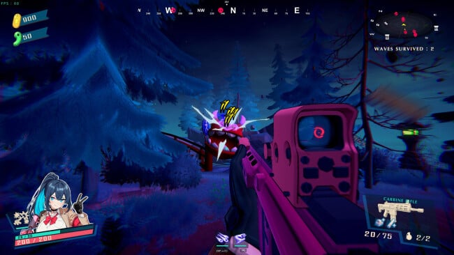 No More Demon PC Screenshot
