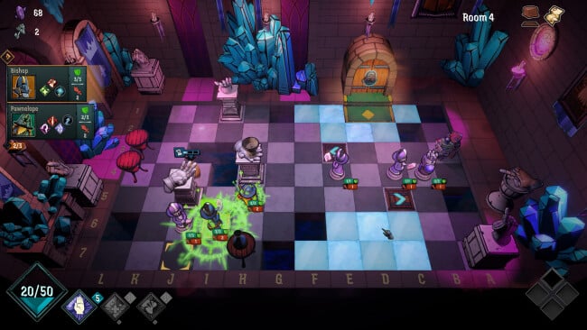 Once a Pawn a King PC Screenshot
