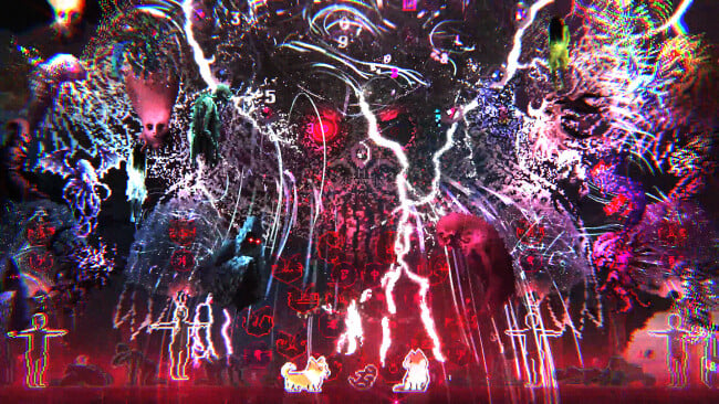 Paw Paw Destiny PC Screenshot