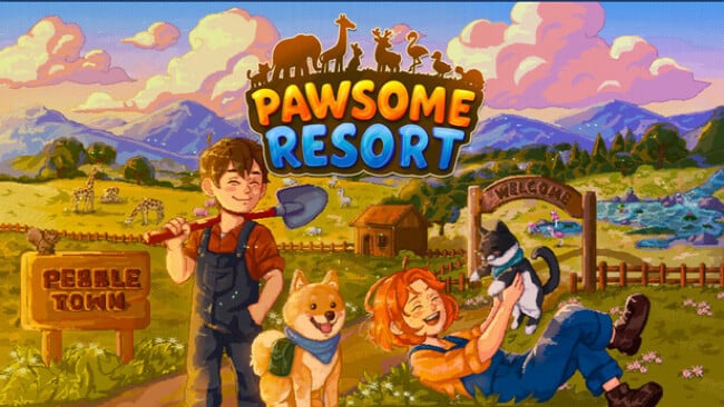 Pawsome Resort Free Download