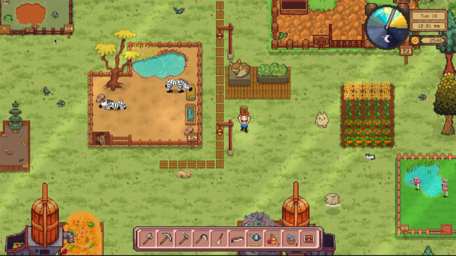 Pawsome Resort PC Screenshot
