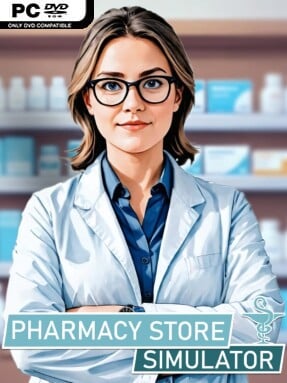Pharmacy Store Simulator Free Download (v0.2.1)