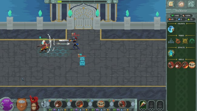 Primarch PC Screenshot