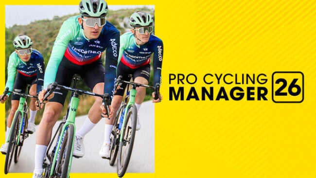 Pro Cycling Manager Free Download