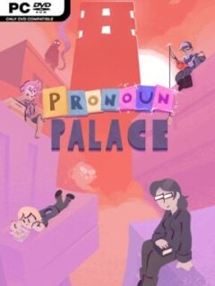 Pronoun Palace (v1.0.4) - PC Game on SteamUnlocked