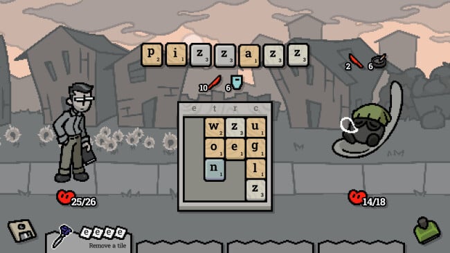 Pronoun Palace PC Screenshot