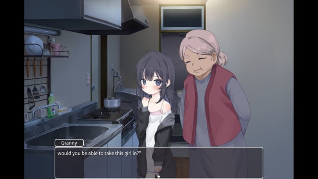 Raising a Happy NEET PC Screenshot