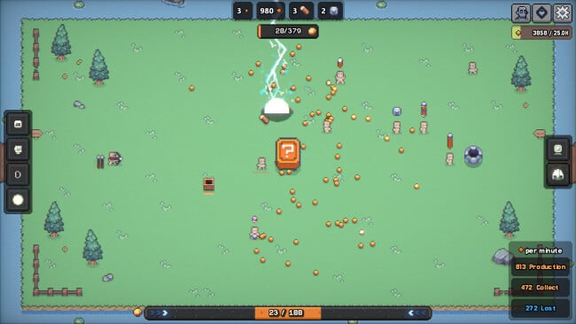 Rock Island PC Screenshot