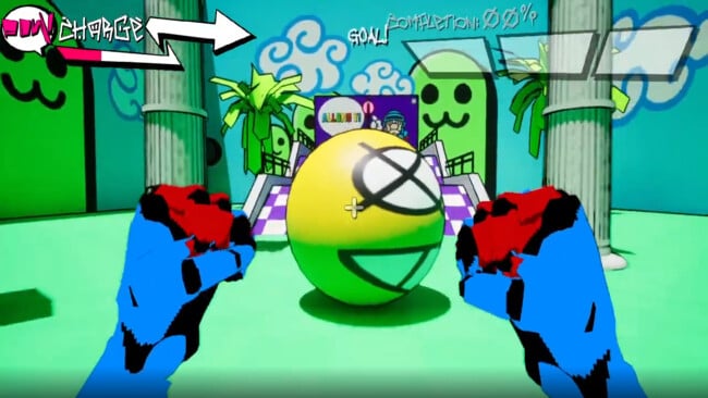Roll’N With Da Punchez PC Screenshot