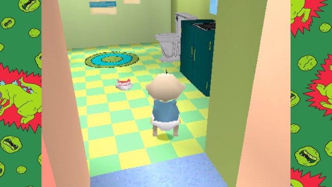 Rugrats: Retro Rewind Collection PC Screenshot