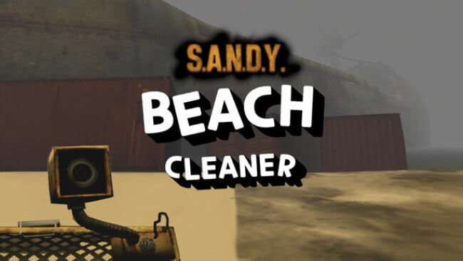 S.A.N.D.Y. – Beach Cleaner Free Download