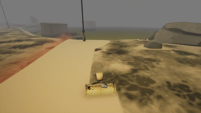 S.A.N.D.Y. – Beach Cleaner PC Screenshot