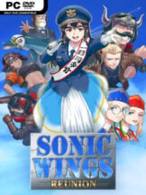 SONIC WINGS REUNION Free Download (v1.40) - PC Game on SteamUnlocked