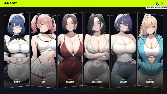 SPITE: Taking the Boss’s Wife, Sister and Mother PC Screenshot