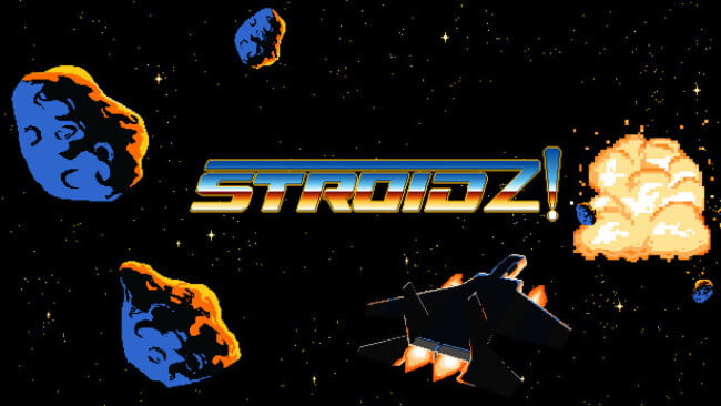 STROIDZ! Free Download