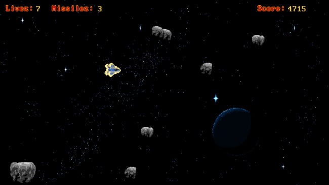 STROIDZ! PC Screenshot