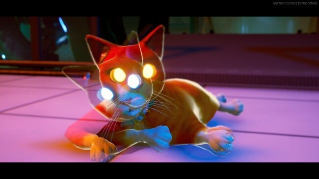 Schrodinger’s Cat Burglar PC Screenshot