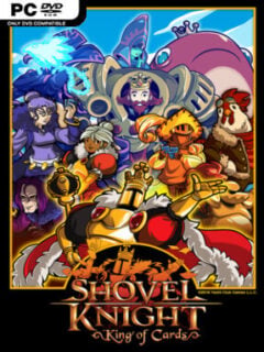Shovel Knight: King of Cards - PC Game on SteamUnlocked