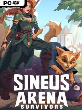 Sineus Arena Survivors (v1.3 & ALL DLC) - PC Game on SteamUnlocked