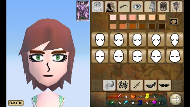 Sinner Maker PC Screenshot